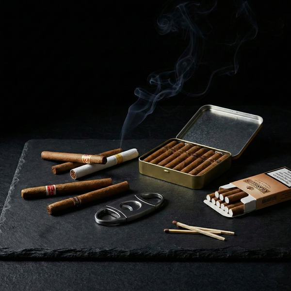 Cigarillos & Little Cigars