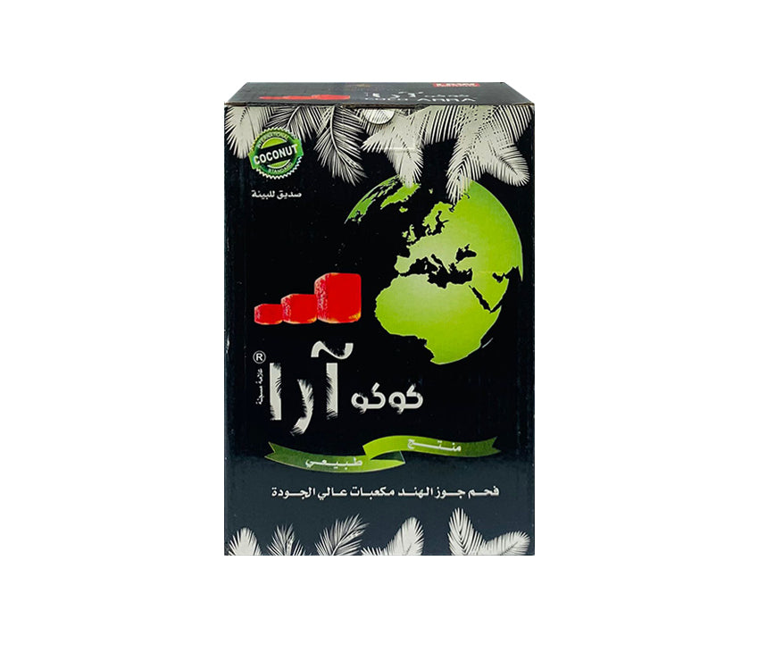 COCO ARA CHARCOAL 1 KG