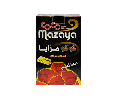 Coco Mazaya CHARCOAL 1 KG