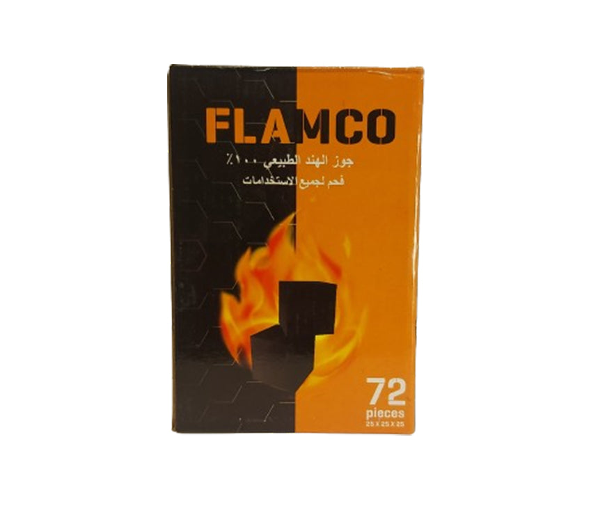 FLAMCO CHARCOAL 1 KG