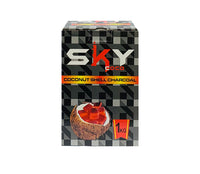 SKY COCO COCONUT SHELL CHARCOAL 1 KG