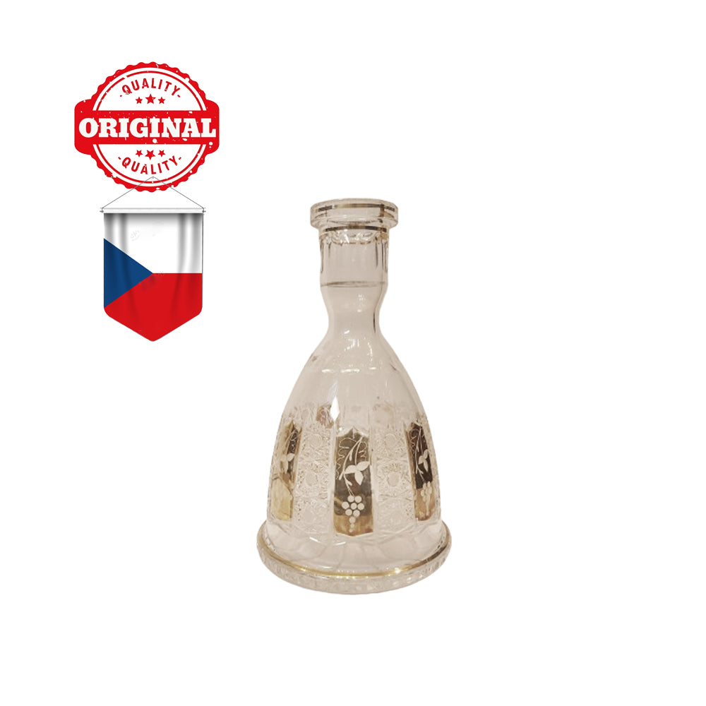 Czech Shisha Bottle #2 - DARK HORSE