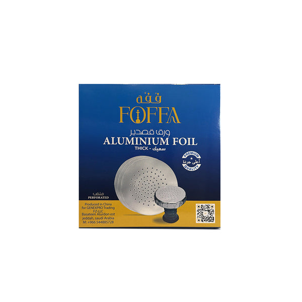 FOFFA ALUMINUM FOIL 20 PCS