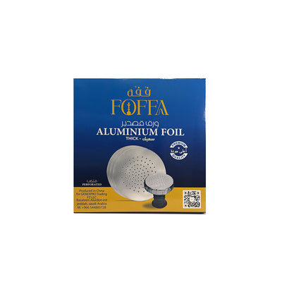 FOFFA ALUMINUM FOIL 20 PCS