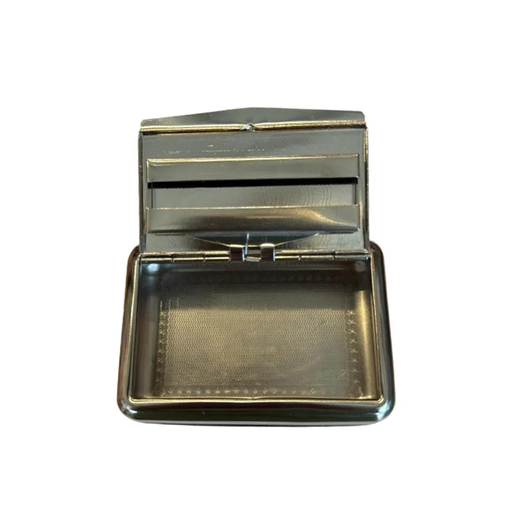 METAL TOBACCO CASE #422