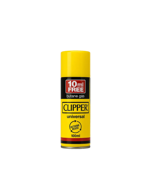 CLIPPER Butane Gas Universal 100 ml