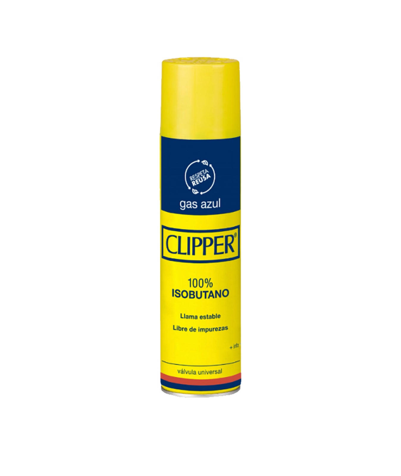 CLIPPER Gas Azul Universal 300 ml