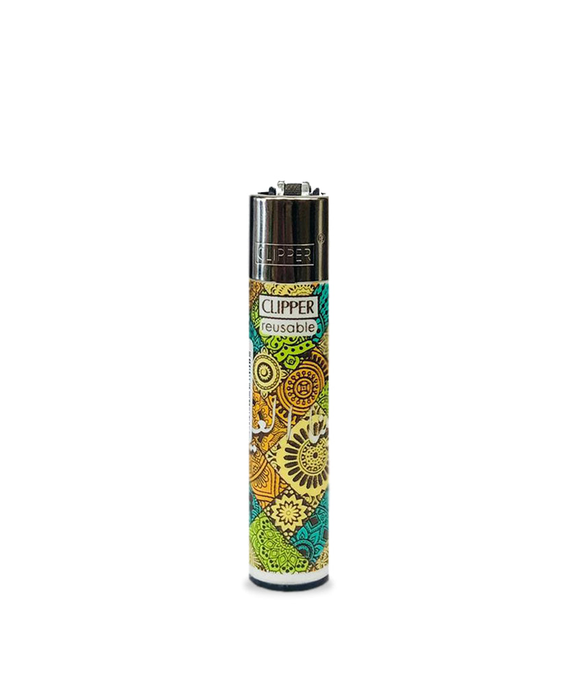 CLIPPER LIGHTER - Arabic Style # 5