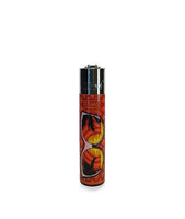CLIPPER Lighter - Orange Color # 638