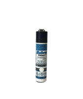 CLIPPER Reusable Small Lighter - Railway Ticket # 10