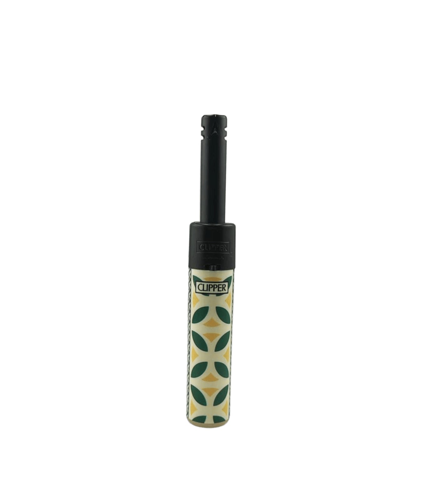 CLIPPER Reusable Lighter For Medwakh - Oriental Inscriptions #4 - DARK HORSE