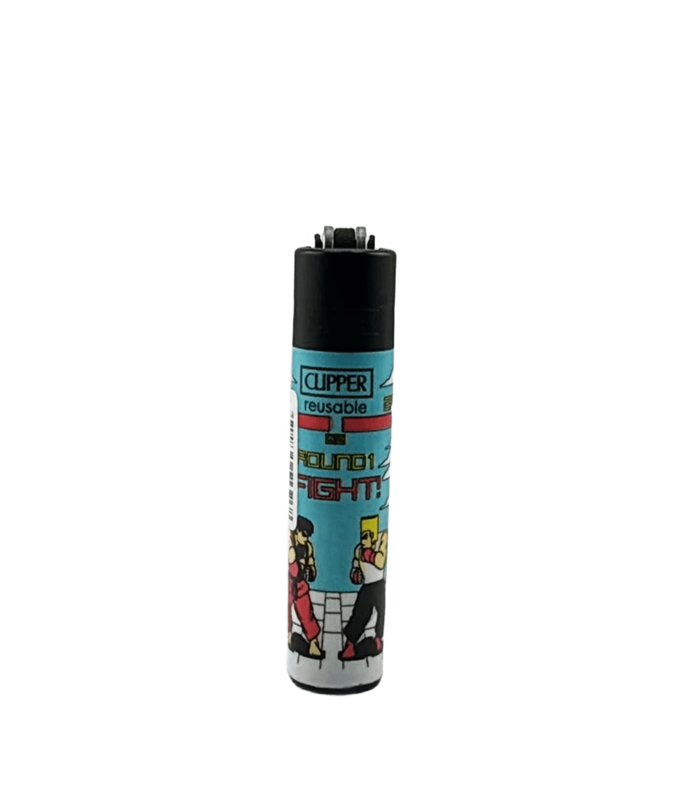 CLIPPER Reusable Small Lighter – Video Games Graphics # 03