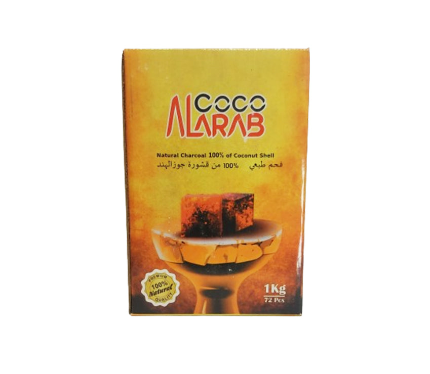COCO ALARAB 1 KG