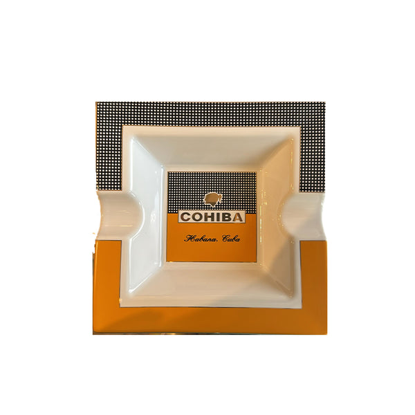 COHIBA CIGAR PLATE # 6