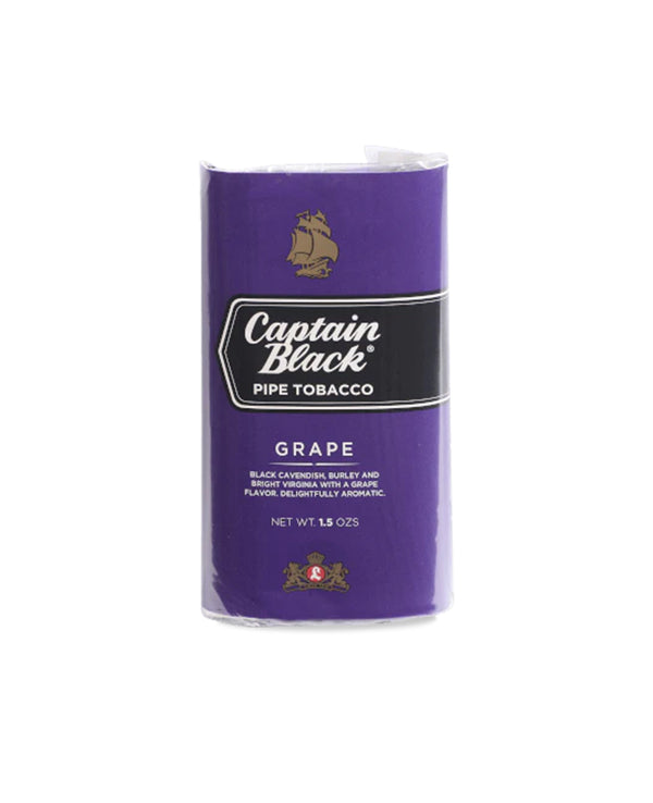 Captain Black GRAPE - Pipe Tobacco