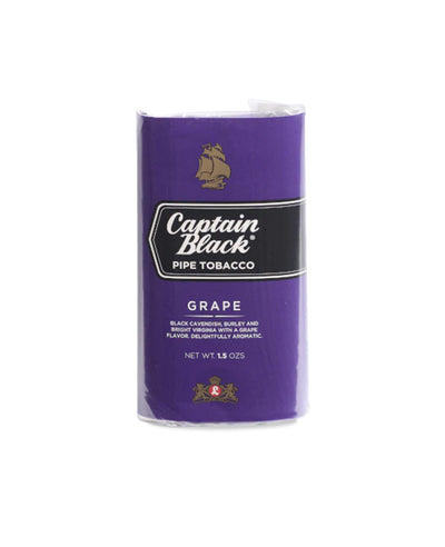 Captain Black GRAPE - Pipe Tobacco