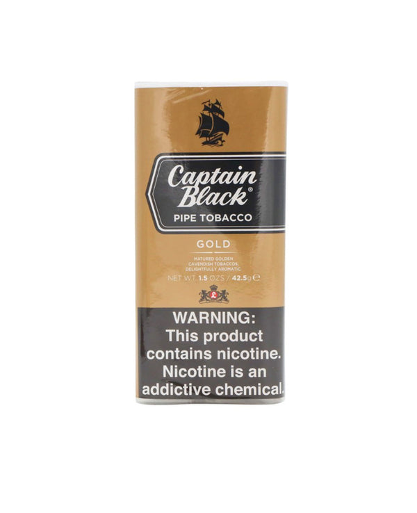 Captain Black GOLD - Pipe Tobacco