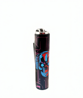 Clipper Lighter - FingerStyle #F10 - DARK HORSE