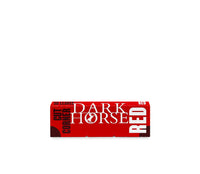 DARK HORSE CUT CORNER RED REGULAR SIZE - 50 LEAVES