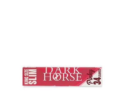 DARK HORSE Pinky KING SIZE SLIM - 34 LEAVES