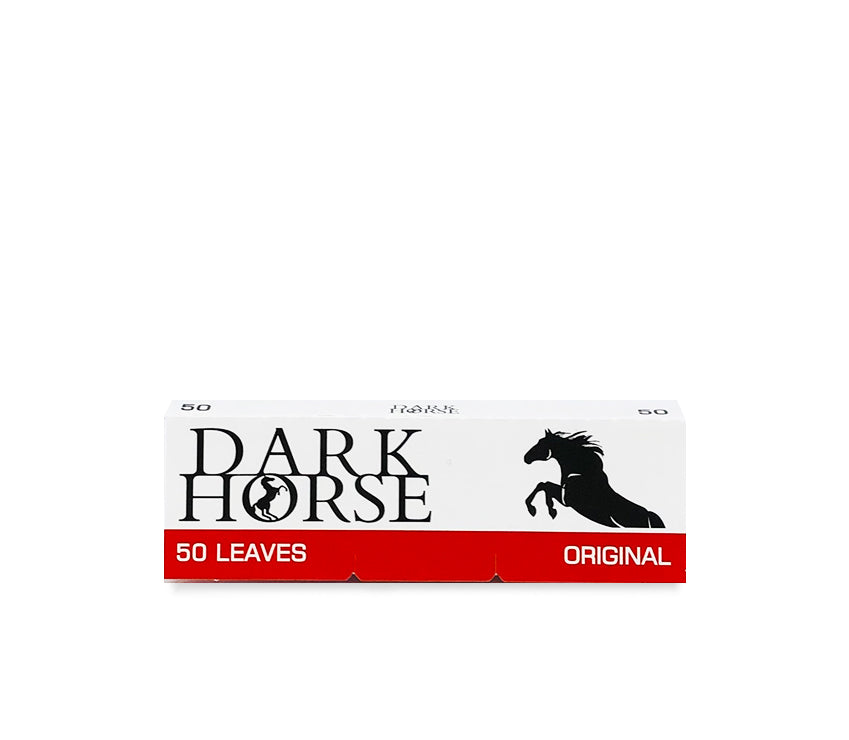 DARK HORSE ORIGINAL REGULAR SIZE - 50 LEAVES