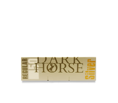 DARK HORSE Silver REGULAR SIZE - 50 LEAVES