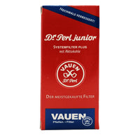 DR.PERL PIPE FILTERS 9mm - DARK HORSE