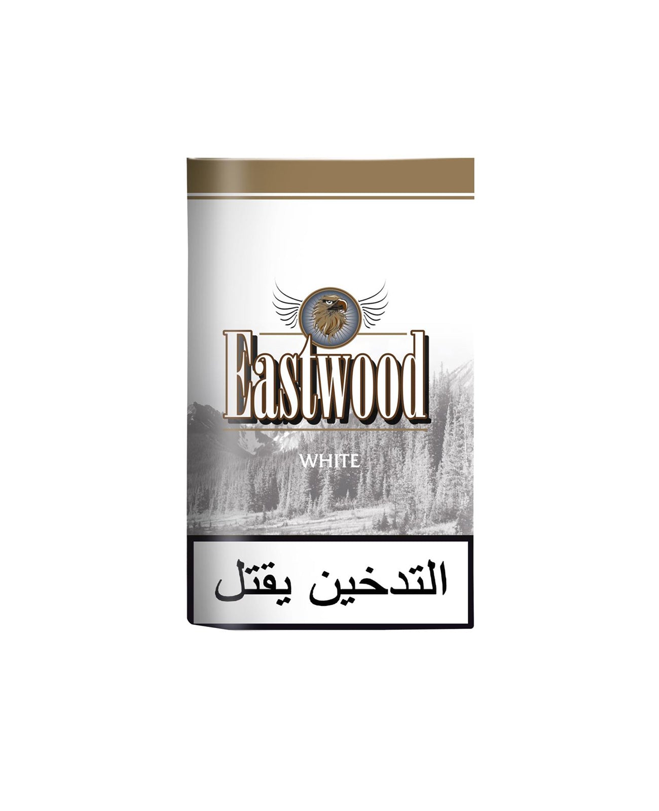 Eastwood WHITE - Pipe Tobacco - DARK HORSE