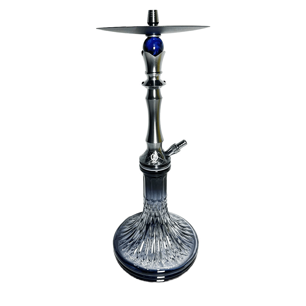 GHALYOUN Shisha Big Size # 401 - DARK HORSE