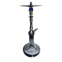 GHALYOUN Shisha Big Size # 401 - DARK HORSE