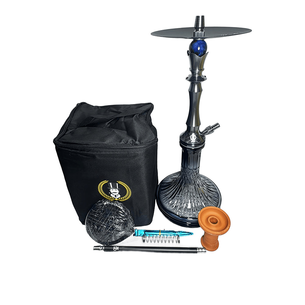 GHALYOUN Shisha Big Size # 401 - DARK HORSE