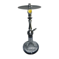 GHALYOUN Shisha Big Size # 402 - DARK HORSE