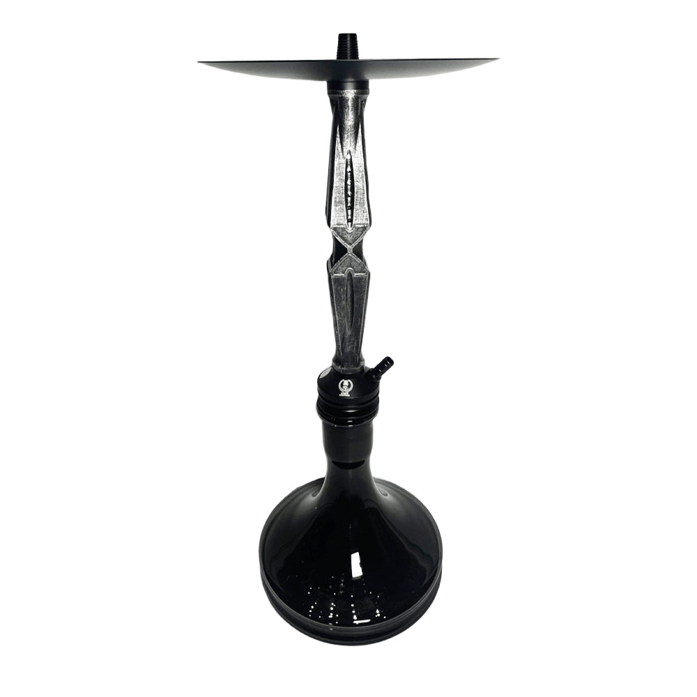 GHALYOUN Shisha Big Size # 512 - DARK HORSE