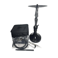 GHALYOUN Shisha Big Size # 512 - DARK HORSE