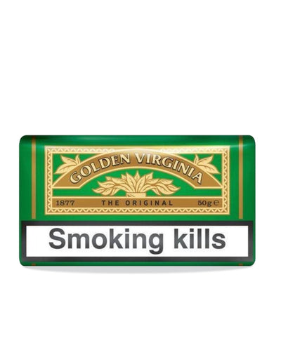 GOLDEN VIRGINIA THE ORIGINAL - Rolling Tobacco
