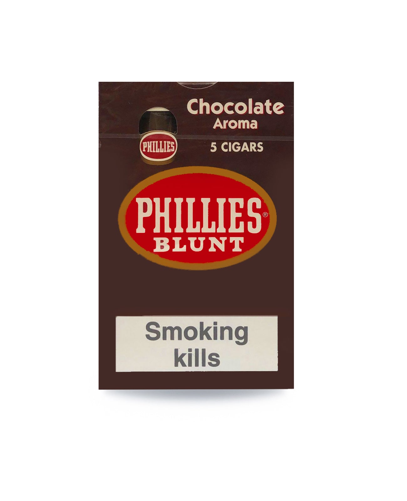 PHILLIES BLUNT Chocolate Aroma - 5 Cigar