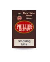 PHILLIES BLUNT Chocolate Aroma - 5 Cigar