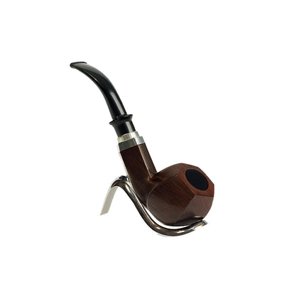 Premium Wooden Pipe # 205