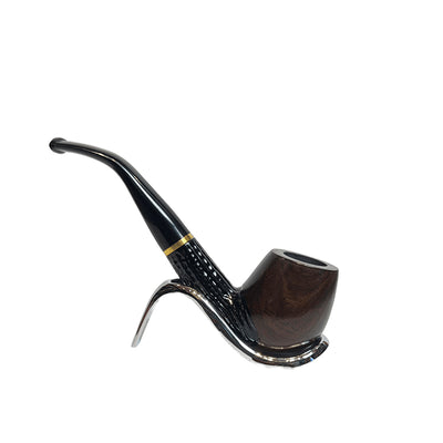 Premium Wooden Pipe # 208