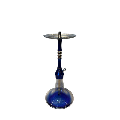 RICH MAN Shisha MAH045 - Blue & Black Color