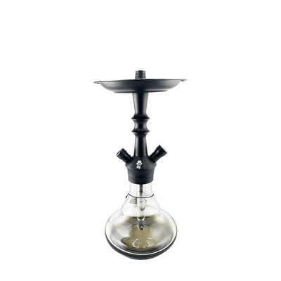 RICH MAN Shisha SAH016 Small Size - Black Color