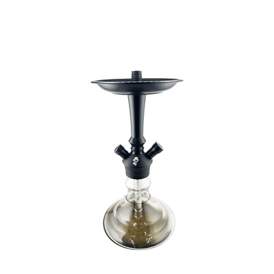 RICH MAN Shisha SAH018 Small Size - Black Color