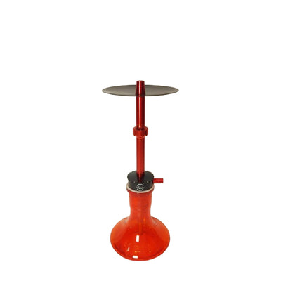 RMADA Shisha Medium Size - Red Color