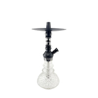 RMADA Shisha SHR-256 Small Size - Black Color - DARK HORSE