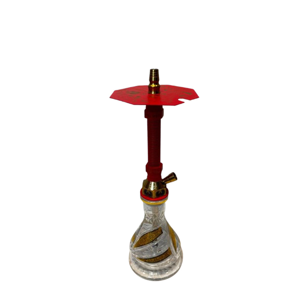 RMADA Shisha SHR-601 - Red Color