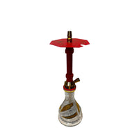 RMADA Shisha SHR-601 - Red Color