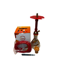 RMADA Shisha SHR-601 - Red Color