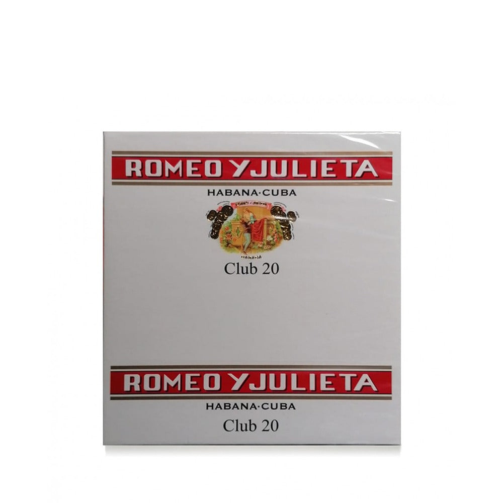 ROMEO Y JULIETA Club 20