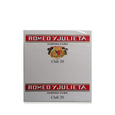 ROMEO Y JULIETA Club 20