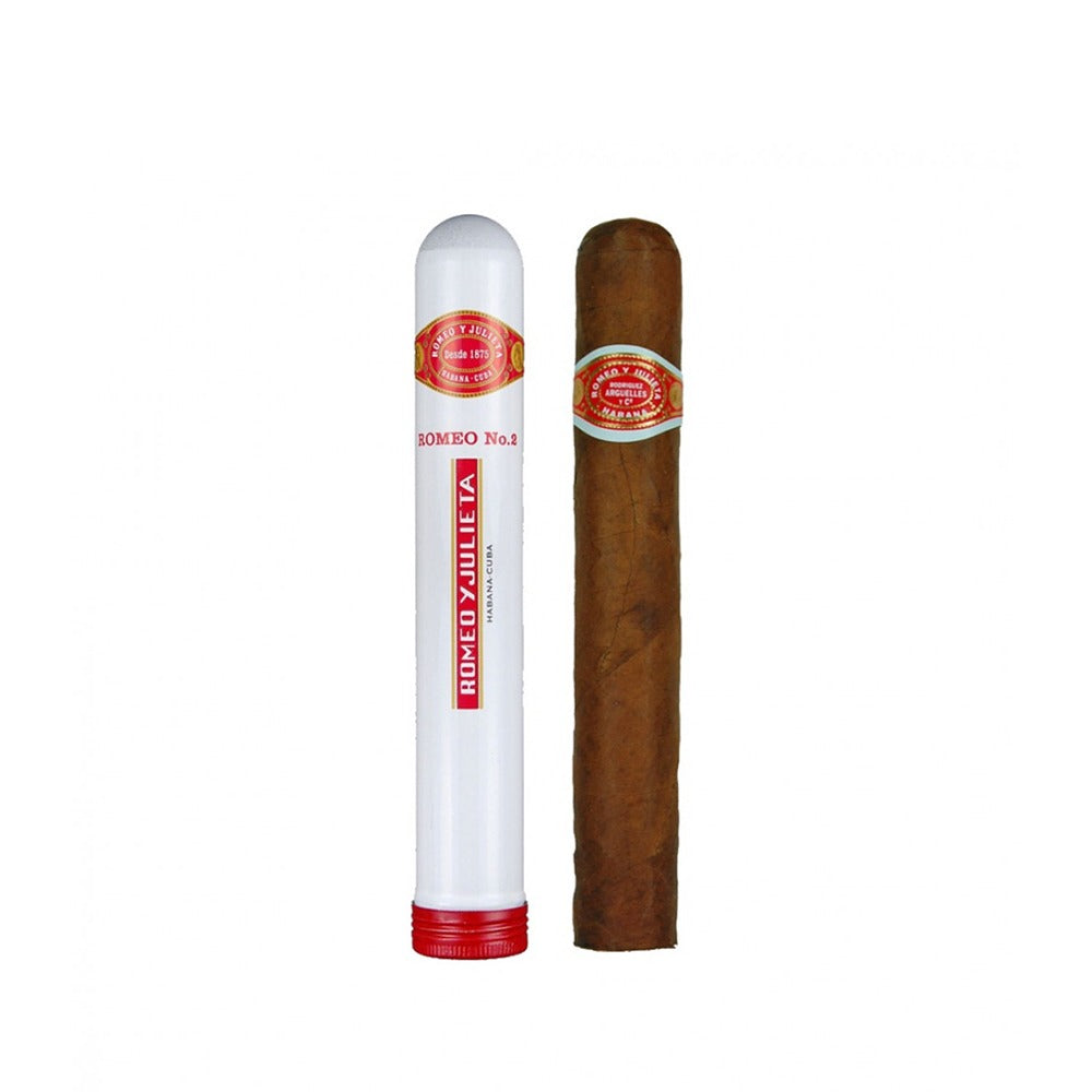 ROMEO Y JULIETA NO.2